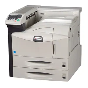 Замена системной платы на принтере Kyocera FS-9130DN в Перми